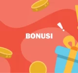 online kazino bonusi