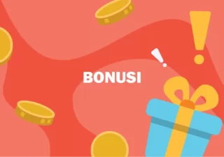 online kazino bonusi